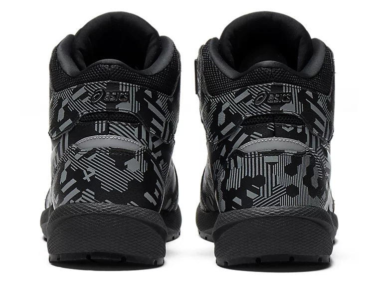 🎌Japan🎌 Direct delivery of ASICS BOA white anti-slip safety work shoes📢Order CP214 RingForest