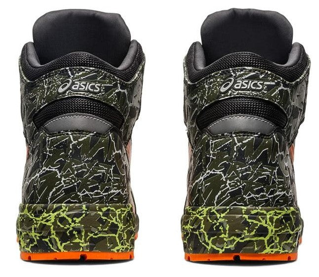 日本直送【預訂】ASICS BOA旋扣 Magma 岩漿 防滑安全工作鞋 地盤工地廚房運輸搬運車房維修 CP304 JSAA JIS