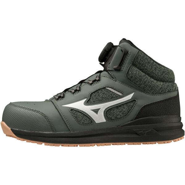 Mizuno 2024 safety shoes