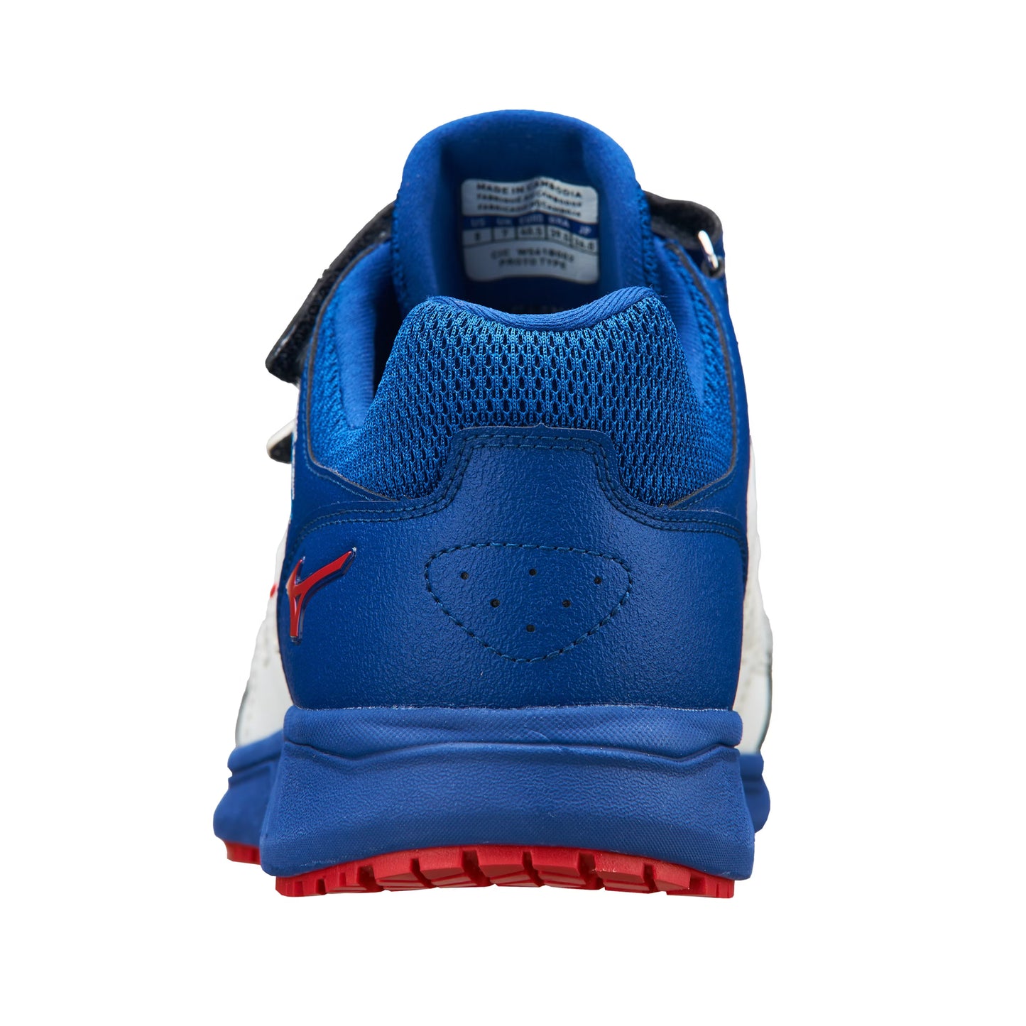 📢【訂貨】Mizuno 限量版 白色 HBR防水💦 防滑 安全工作鞋 有🚺女鞋細碼 (無筒) 23-31cm