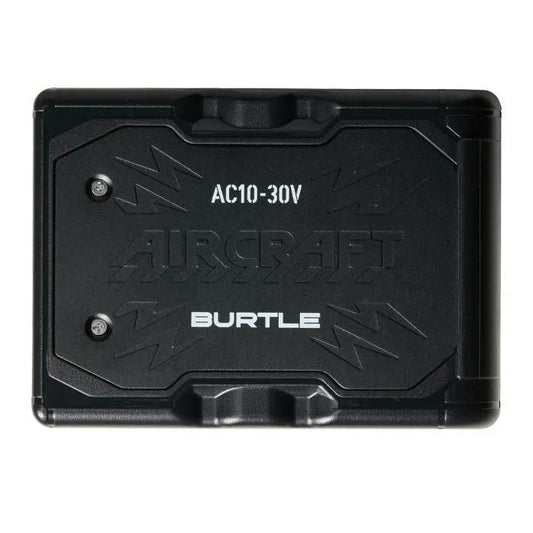 日本直送📢【現貨 即寄】 BURTLE AC10 30V 5500mAh 4段出力 30V 23V 16V 9V 風扇衫空調服專用電池