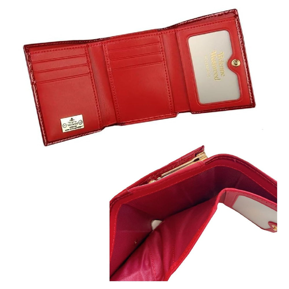 🎌日本直送🎌 📢訂貨 日版 Vivienne Westwood 真皮散銀卡片銀包