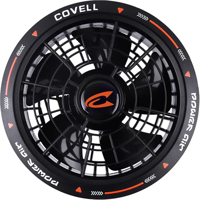 Covell 日本摩打 36V風扇 【現貨 📦 即寄】🌀風扇 空調服風扇衫專用 💪🏻
