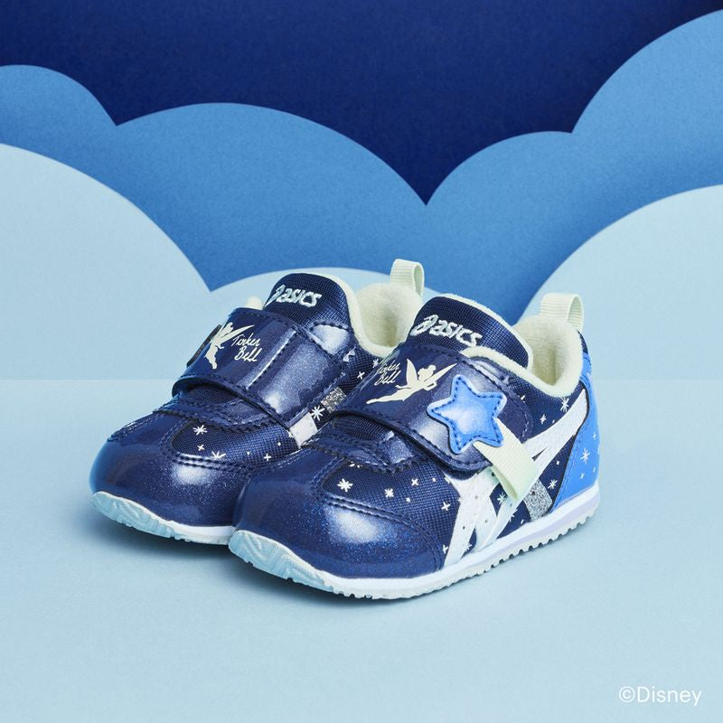 🎌日本直送 📢訂貨 ASICS DISNEY 迪士尼奇妙仙子童裝波鞋