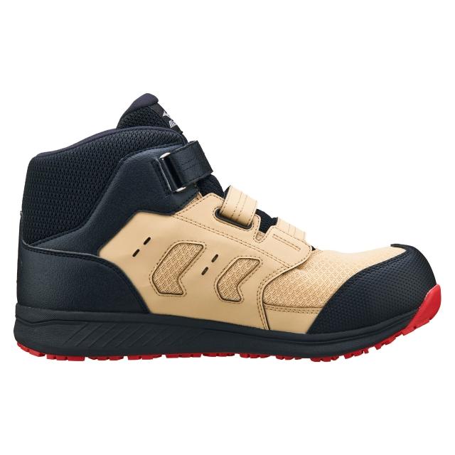 【訂貨】Mizuno 限量版 HBR防水💦 防滑 安全工作鞋(有筒無筒)