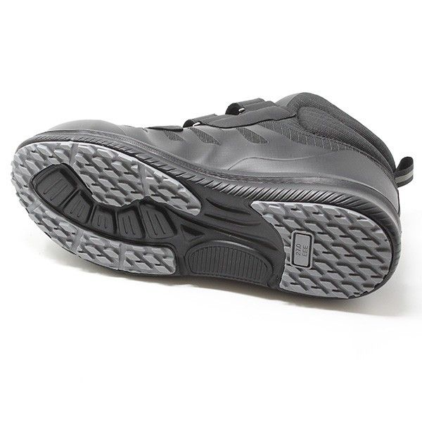 🎌日本🎌 直送 📢 【現貨▪️即寄】Arrowmax 防水工作鞋 防水4CM 筒型防滑安全工作鞋 26cm EU42 US8.5