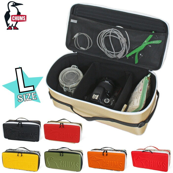 🎌日本🎌 【預訂】CHUMS 戶外小物車中泊旅行儲存袋