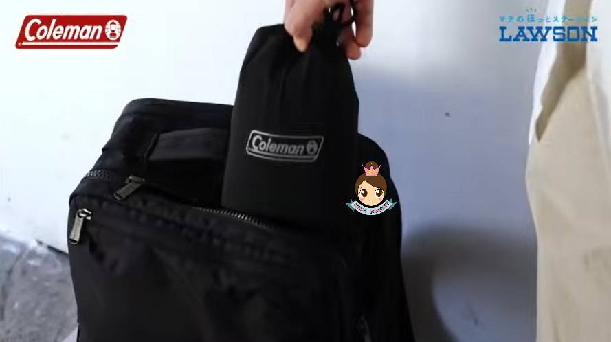 🎌日本直送限定 【現貨📦即寄】Coleman x Lawson 耐風💦️防水 戶外 外套 開工 工作 女裝 限定 行街 防水 野外 RingForest