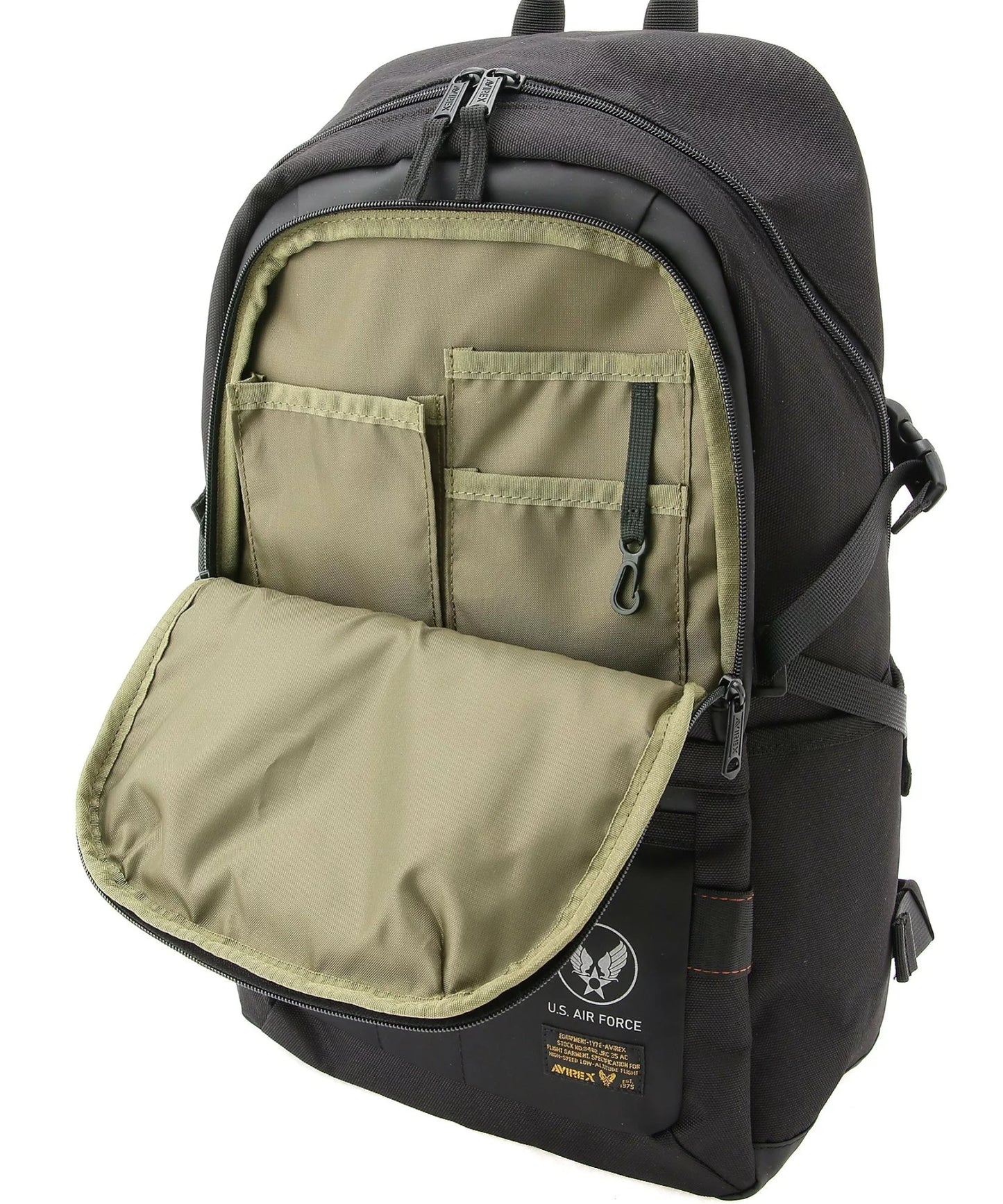 🎌 日本直送 預訂 AVIREX 限定 新款 AVIREX 簡約背囊