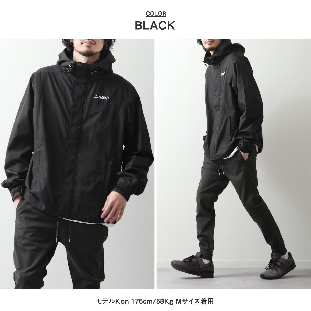 🎌Japan【Order】GERRY 🌦Windproof light jacket🧥