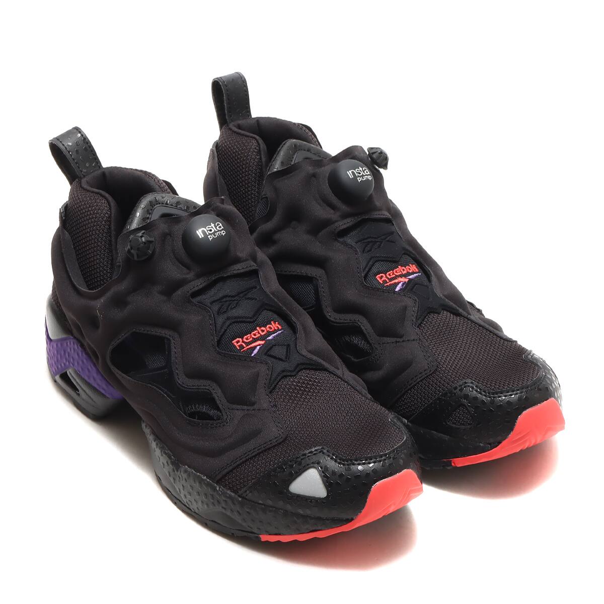 🎌日本直送🎌 📢訂貨 紫黑 REEBOK INSTAPUMP FURY