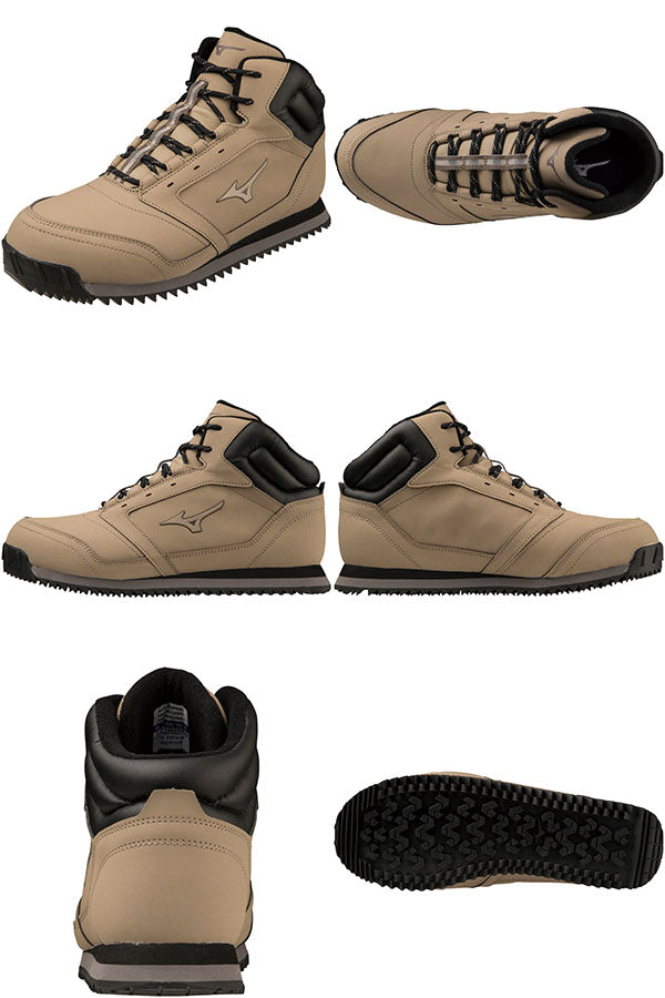 🎌日本🎌 直送 MIZUNO 防水防滑雪道鞋 📢訂貨