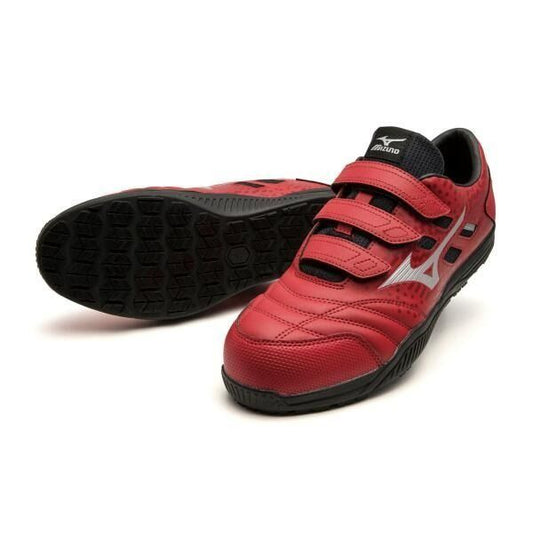 🎌日本🎌 直送 【現貨📦即寄】日產 NISMO X MIZUNO 限定版 US10.5 28cm EU44.5 超輕防滑安全工作鞋 行山修理工作農藝地盤工地車房運輸裝修