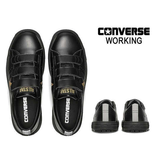 日本直送 📢訂貨 Converse 防滑工作鞋 有🚺女鞋細碼 23cm~30cm