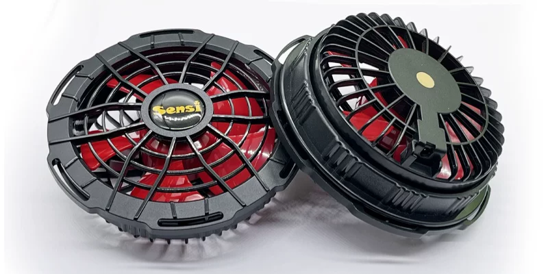 Sensi【現貨 即寄】 空調服風扇 24v 超涼大風 💪🏻