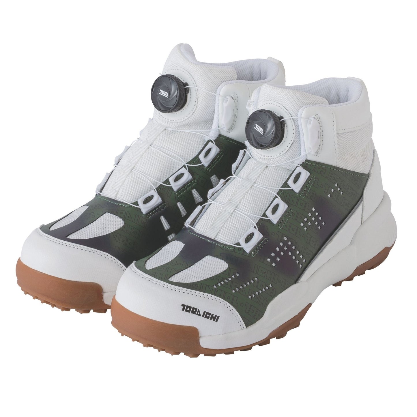 🎌日本 日版🎌 【訂貨】TORA 旋轉扣 防滑超輕安全工作鞋  JSAA A級 地盤工地零售貨倉務廚房運輸搬運車房維修出行街山工廠 JIS