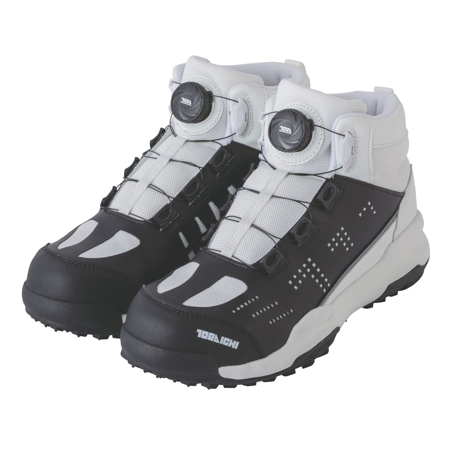 🎌日本 日版🎌 【訂貨】TORA 旋轉扣 防滑超輕安全工作鞋  JSAA A級 地盤工地零售貨倉務廚房運輸搬運車房維修出行街山工廠 JIS