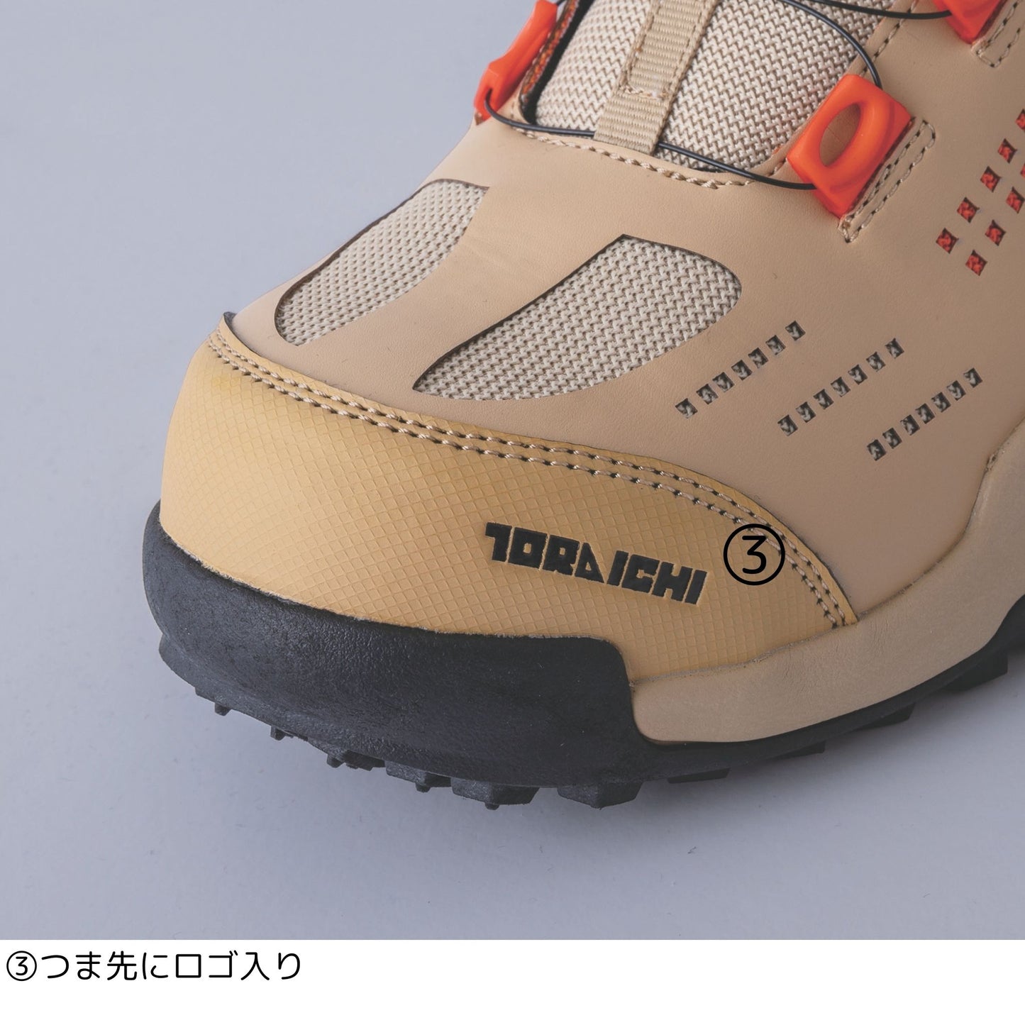 🎌日本 日版🎌 【訂貨】TORA 旋轉扣 防滑超輕安全工作鞋  JSAA A級 地盤工地零售貨倉務廚房運輸搬運車房維修出行街山工廠 JIS