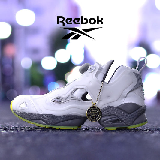 🇯🇵Reebok Pump Fury glow-in-the-dark sneakers shipped directly from Japan📢Order