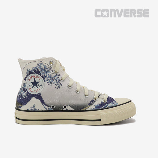 🎌日本🎌【訂貨】 CONVERSE All Star 浮世繪 便服鞋