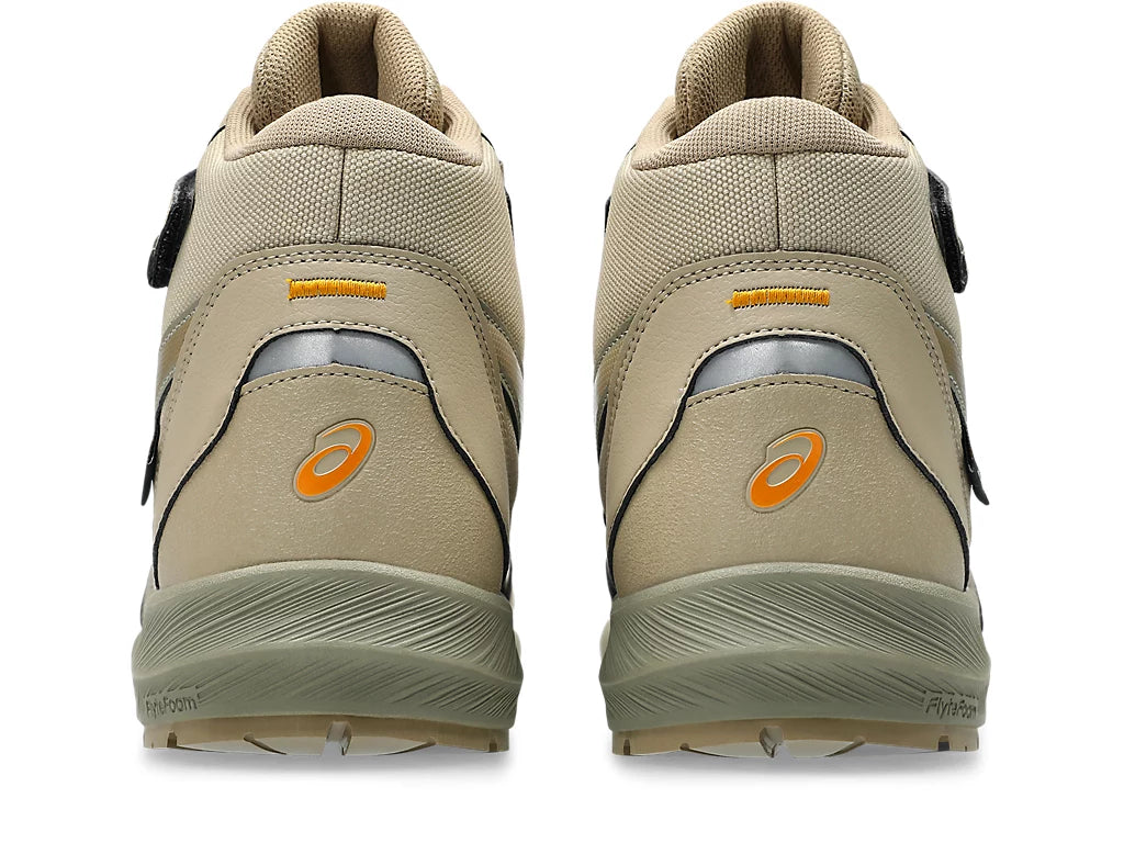 🎌日本直送 📢訂貨 ASICS 新款 黑灰 耐磨 CORDURA 超輕防滑安全工作鞋 CP216