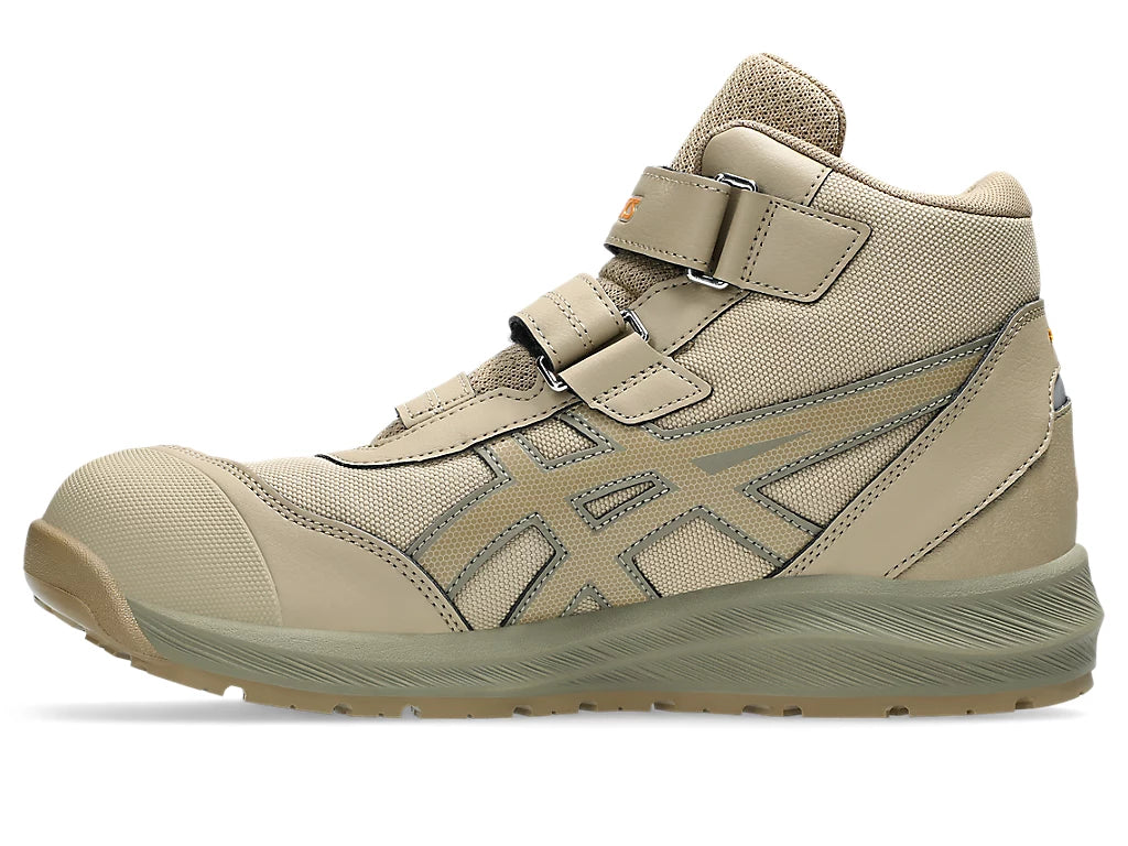 🎌日本直送 📢訂貨 ASICS 新款 黑灰 耐磨 CORDURA 超輕防滑安全工作鞋 CP216