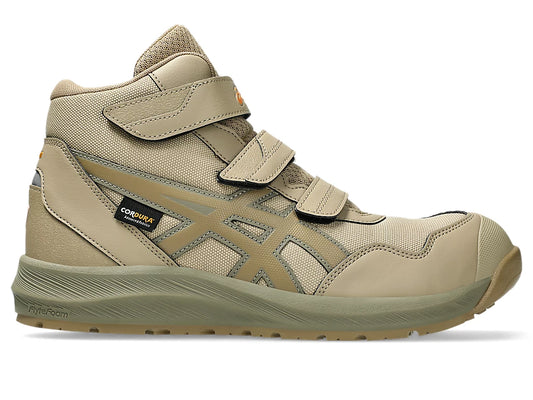 🎌日本直送 📢訂貨 ASICS 新款 木沙 耐磨 CORDURA 超輕防滑安全工作鞋 CP216