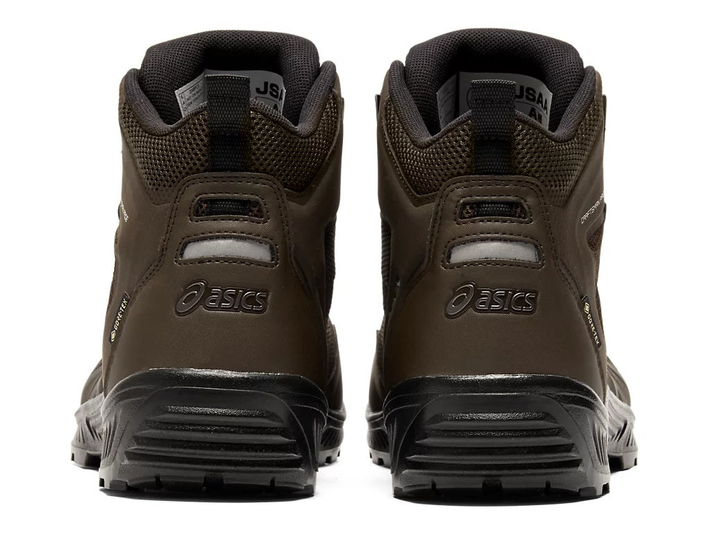 🎌日本直送 📢訂貨 ASICS Gore-tex 新款啡色 防水超輕防滑安全工作鞋 CP604