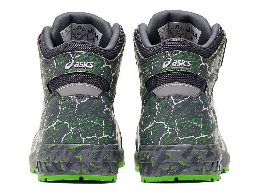 日本【訂貨】ASICS BOA旋扣 Magma 岩漿  防滑安全工作鞋 地盤工地廚房運輸搬運車房維修 CP304 JSAA JIS