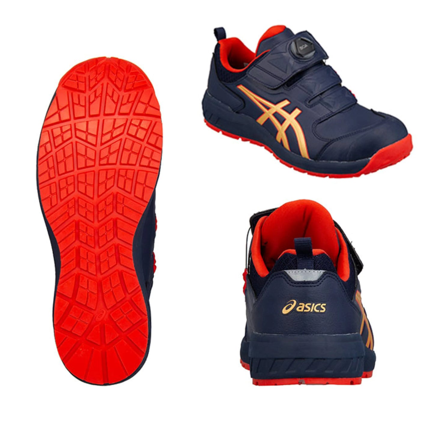 Asics safety shoes malaysia price deals