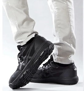 🎌日本 日版🎌 [現貨📦即寄] ASICS 新款 防滑安全工作鞋 26cm US8.5 EU42 地盤工地零售貨倉務廚房運輸搬運車房維修出行街山工廠 CP221 CP201