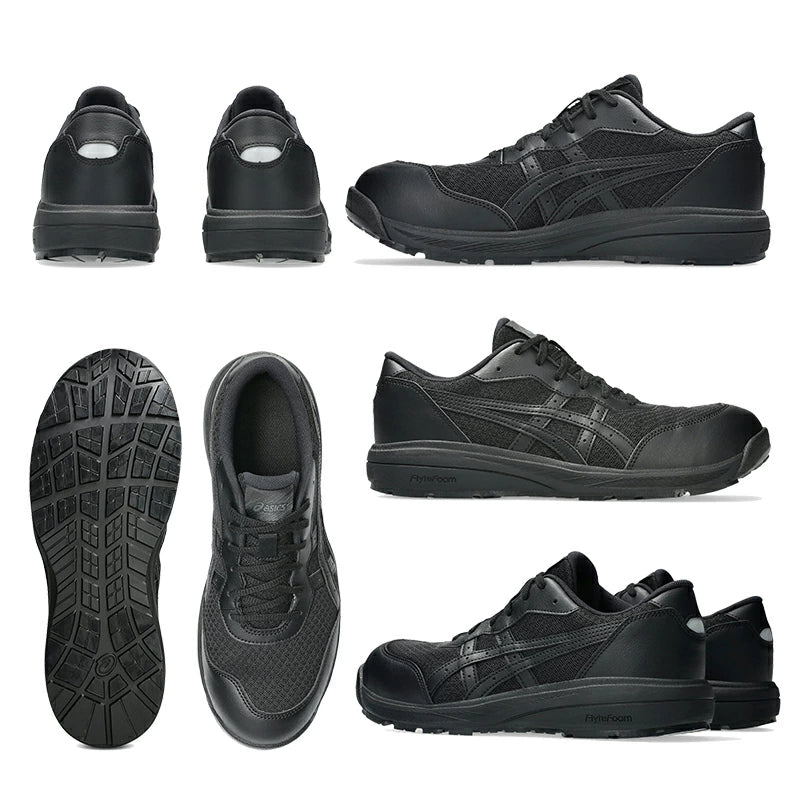 🎌日本 日版🎌 [現貨📦即寄] ASICS 新款 防滑安全工作鞋 26cm US8.5 EU42 地盤工地零售貨倉務廚房運輸搬運車房維修出行街山工廠 CP221 CP201