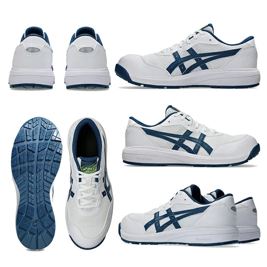 🎌日本直送 【訂貨】ASICS 新款 防滑安全工作鞋  CP221 RingForest 有🚺女鞋細碼 22.5cm~32cm