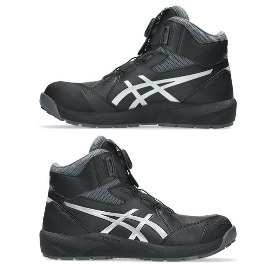 🎌Japan🎌 Direct delivery of ASICS BOA white anti-slip safety work shoes📢Order CP214 RingForest