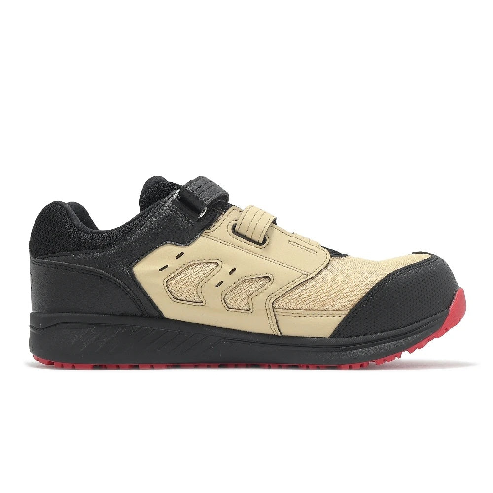 【訂貨】Mizuno 限量版 HBR防水💦 防滑 安全工作鞋(有筒無筒)