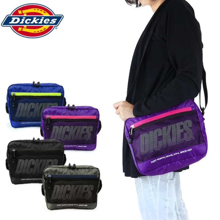 Direct delivery from Japan【Ready stock▪️Immediate shipment】Purple Dickies slant bag