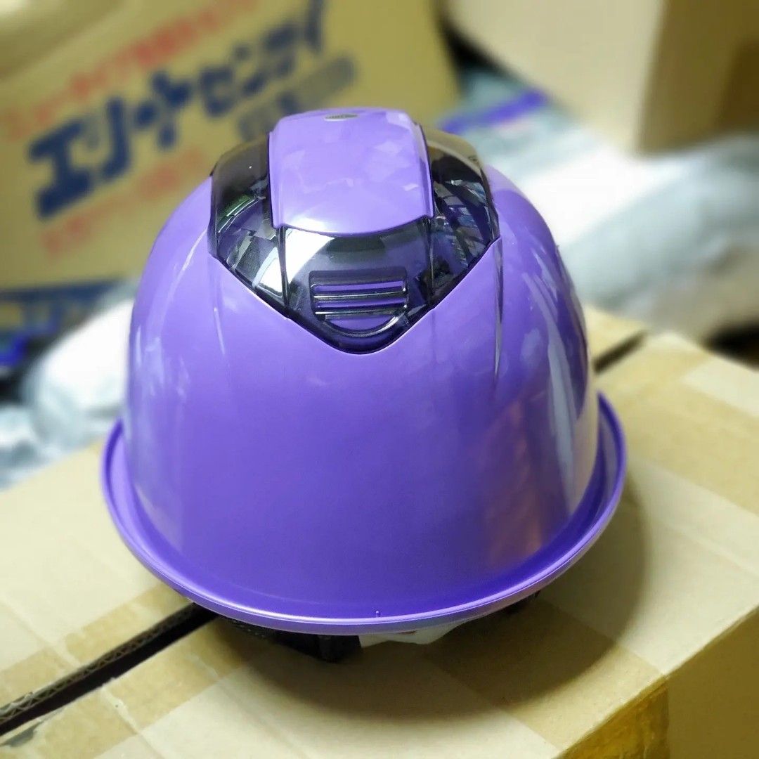 日本直送🎌 【現貨 即寄】安全帽 適合參觀戶外運動 防紫外光 透氣 消臭 輕巧