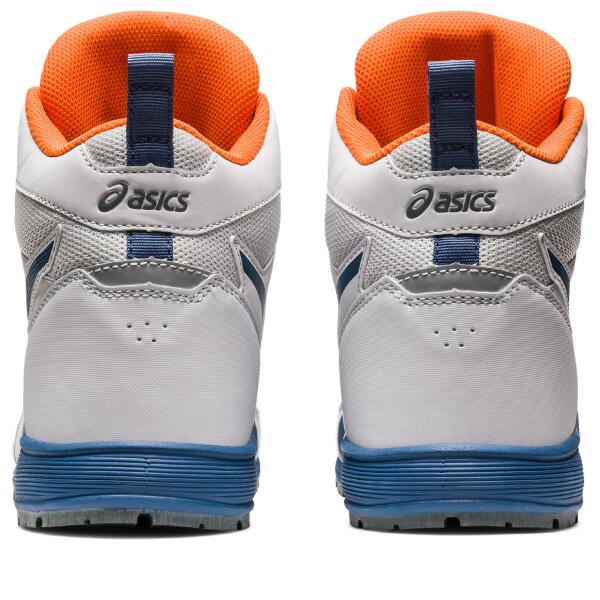 🎌日本🎌 直送 ASICS BOA 白色防滑安全工作鞋 📢訂貨  CP214 RingForest