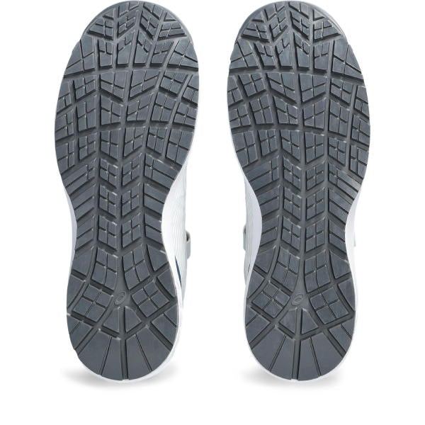 🎌日本🎌 直送 📢訂貨 ASICS 限定灰色 魔術貼 超輕防滑安全工作鞋 CP120