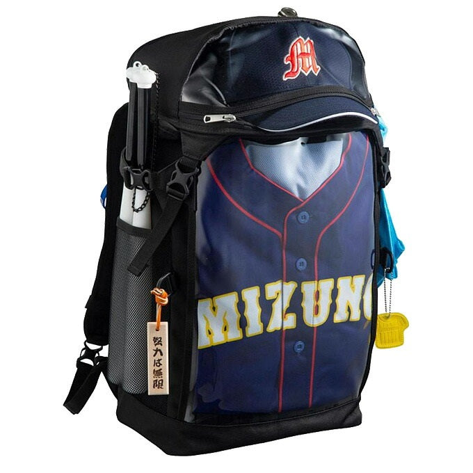 🎌Direct delivery from Japan📢【Flash Booking】MIZUNO Dress Up Theme Backpack 25L+3L