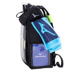 🎌Direct delivery from Japan📢【Flash Booking】MIZUNO Dress Up Theme Backpack 20L