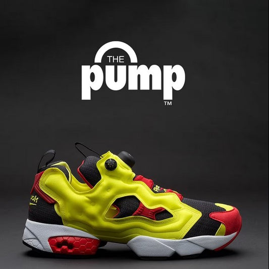 🇯🇵Reebok Pump Fury replica sneakers shipped directly from Japan📢Order