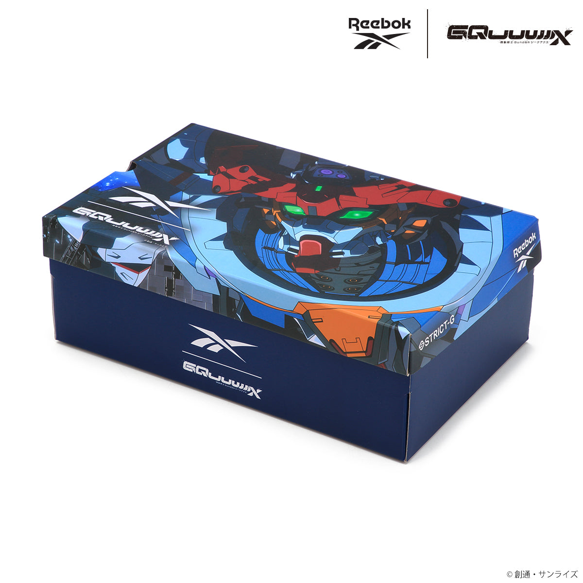 🎌日本直送🎌 📢訂貨  高達 白色 REEBOK Gundam GQuuuuuuX INSTAPUMP FURY 有🚺女鞋細碼
