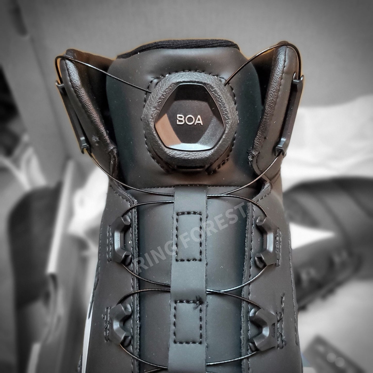 日本直送【現貨 即寄】MIZUNO BOA 防滑安全工作鞋 28cm US10.5 EU44.5