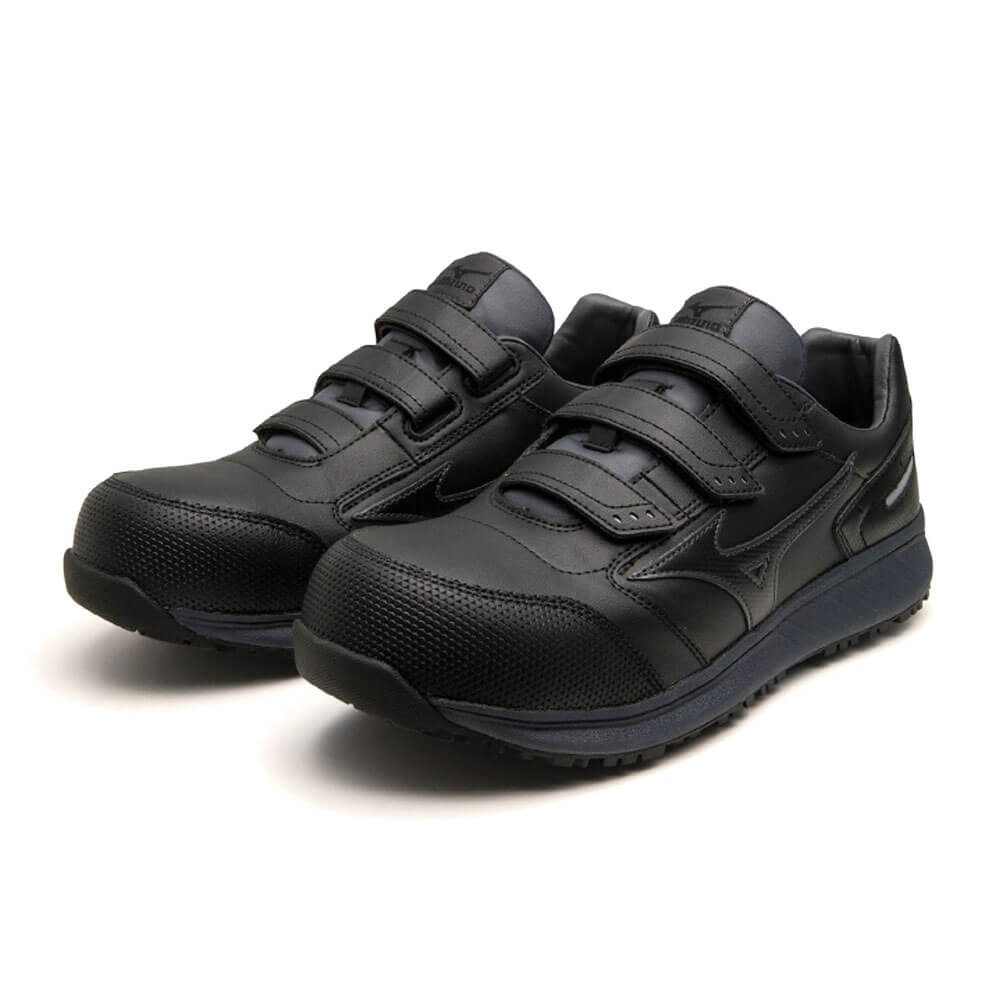 Mizuno velcro shoes online