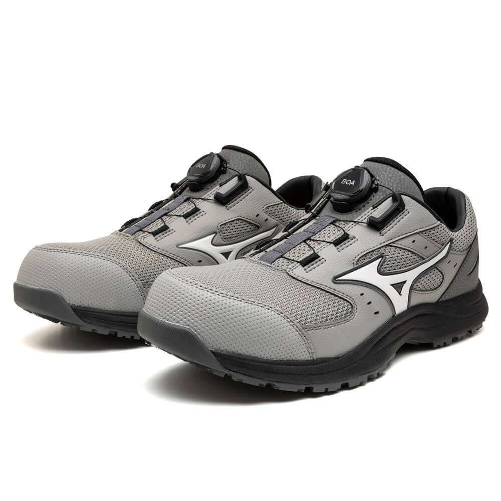 🎌日本直送🎌【預訂商品】 mizuno 限定 BOA (無筒) 防滑工作鞋 有🚺女鞋細碼