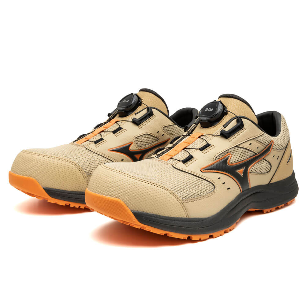 🎌日本直送🎌【預訂商品】 mizuno 限定 BOA (無筒) 防滑工作鞋 有🚺女鞋細碼