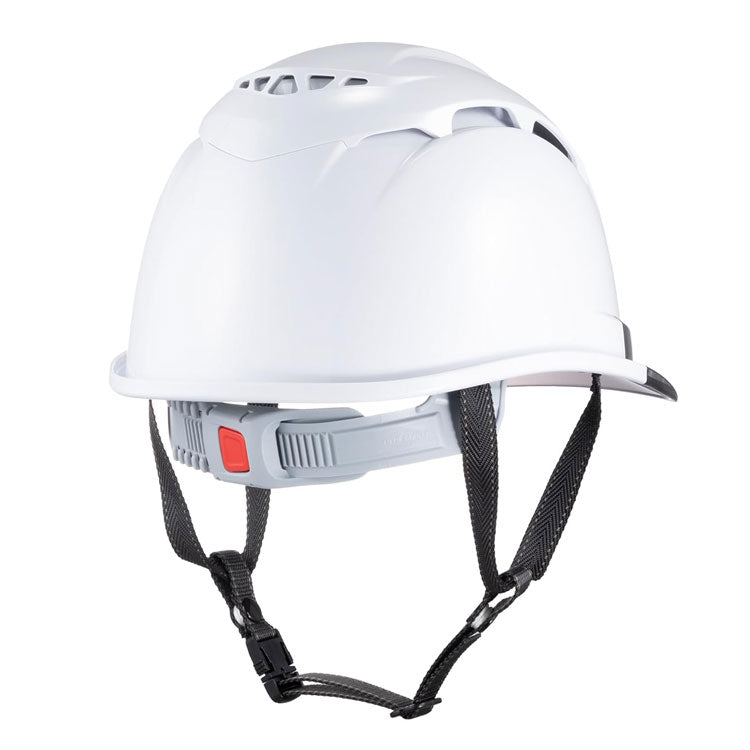 日本直送🎌 【現貨 即寄】白色(白頂)安全帽 適合參觀戶外運動 防紫外光 透氣 消臭 輕巧