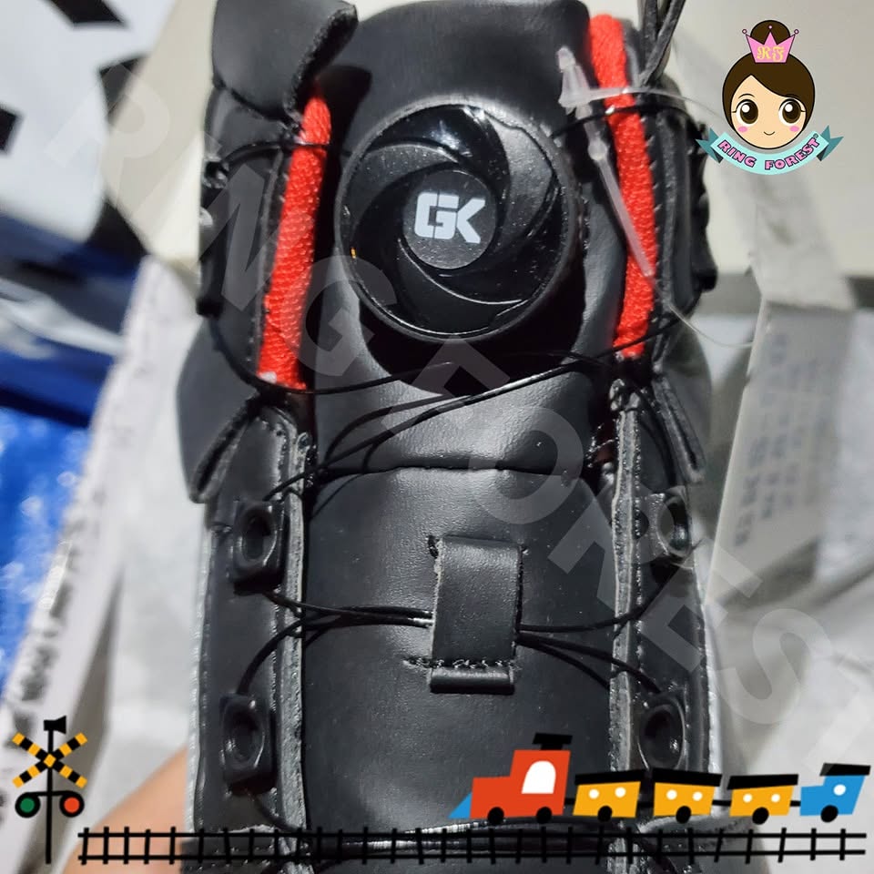 🎌日本直送 【訂貨】Glow Kicks 防滑安全工作鞋