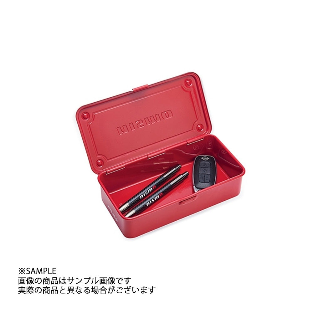 🎌日本🎌 直送 【現貨▪️即寄】日本製 日產 NISMO 收納工具箱 金屬鐵箱
